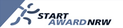 Advoprax AG gewinnt START AWARD NRW